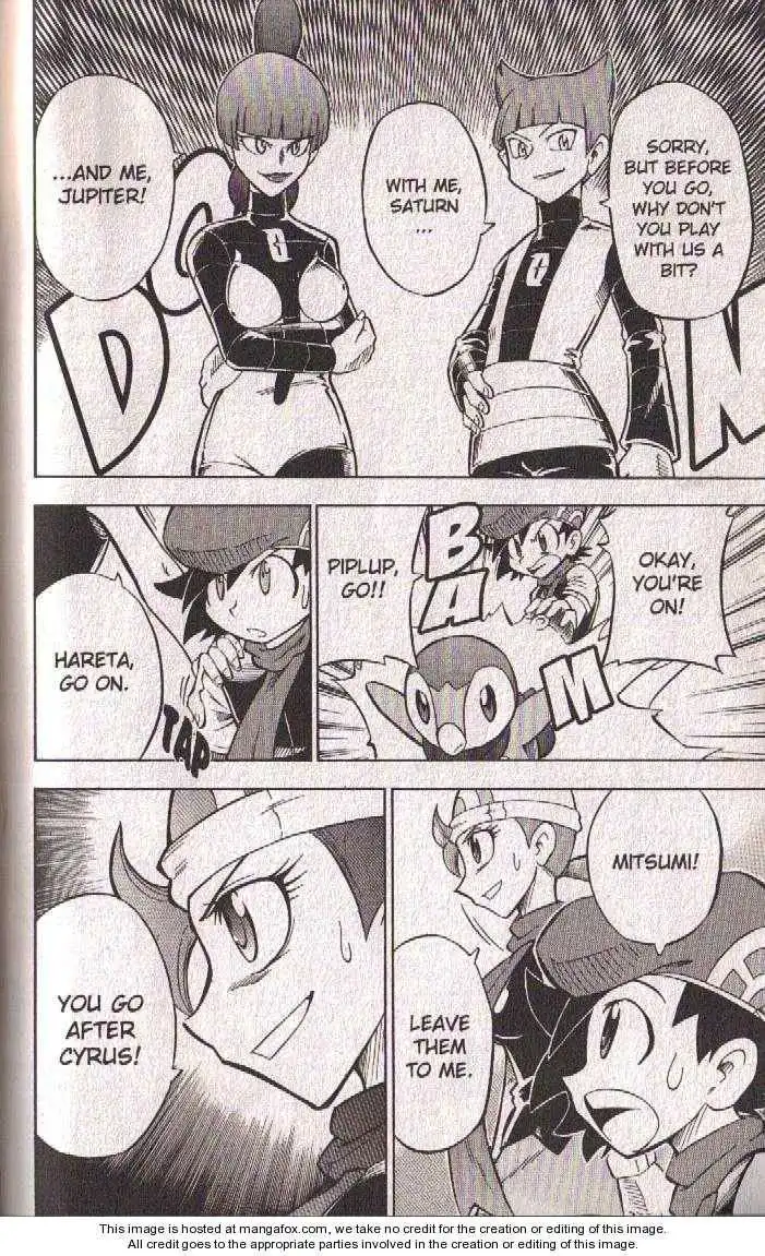 Pokémon DP Chapter 2.3 11